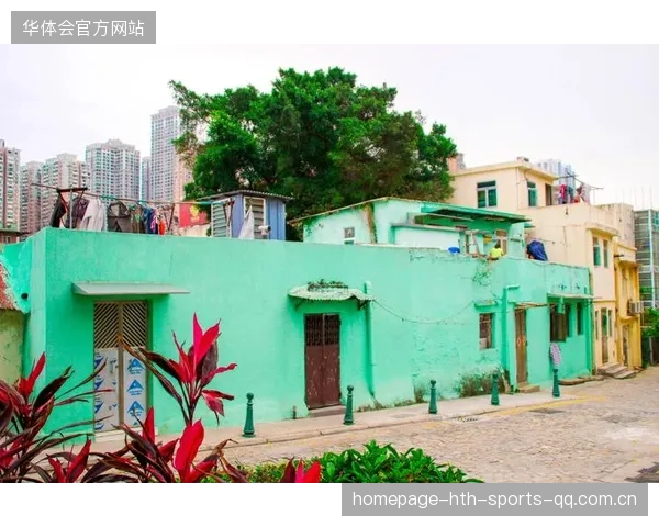 张雄熙与氹仔美食：高尔夫球手的“美食之旅”与澳门旧城区的情怀